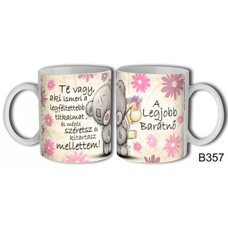 Bögrék barátnőnek